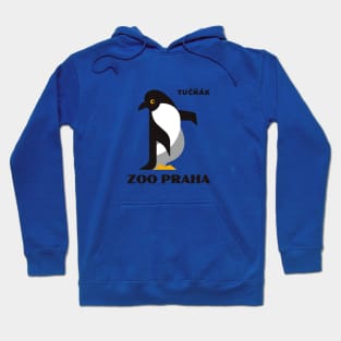 PENGUIN_ZOO PRAHA Hoodie